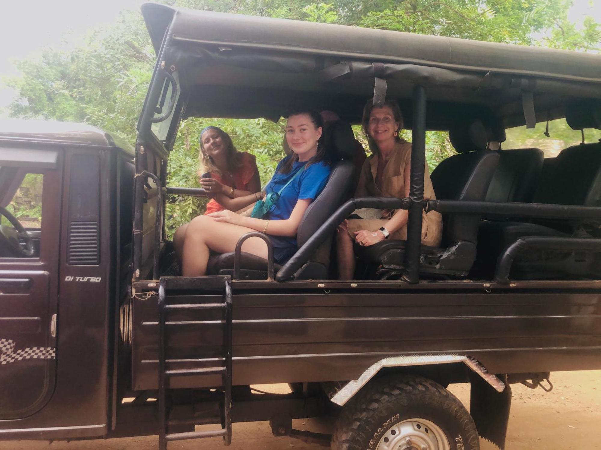 Saman Resort Yala Tissamaharama Eksteriør billede