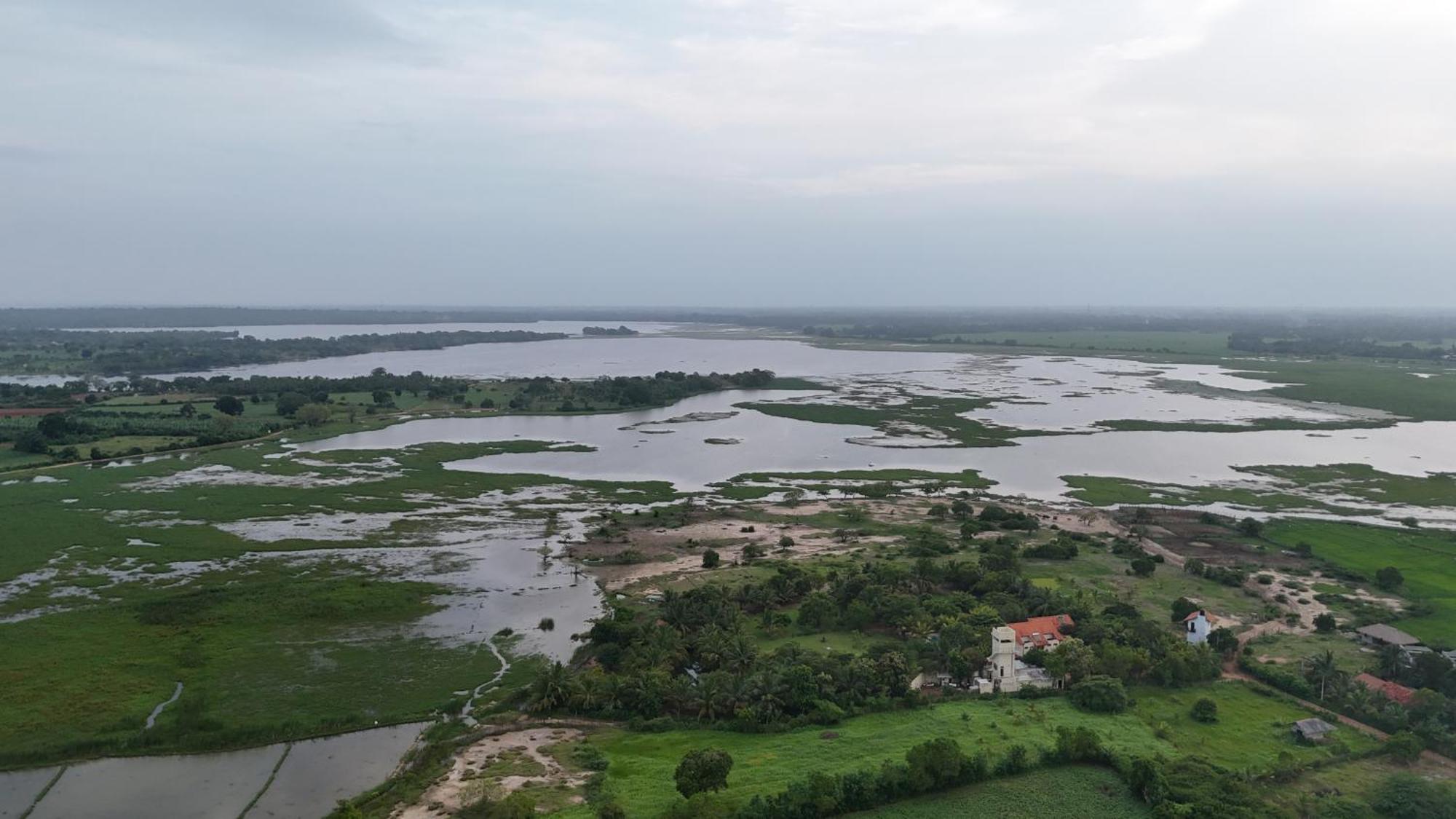 Saman Resort Yala Tissamaharama Eksteriør billede