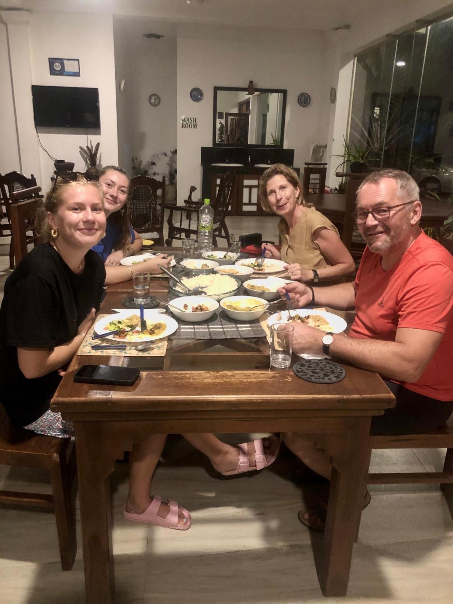 Saman Resort Yala Tissamaharama Eksteriør billede