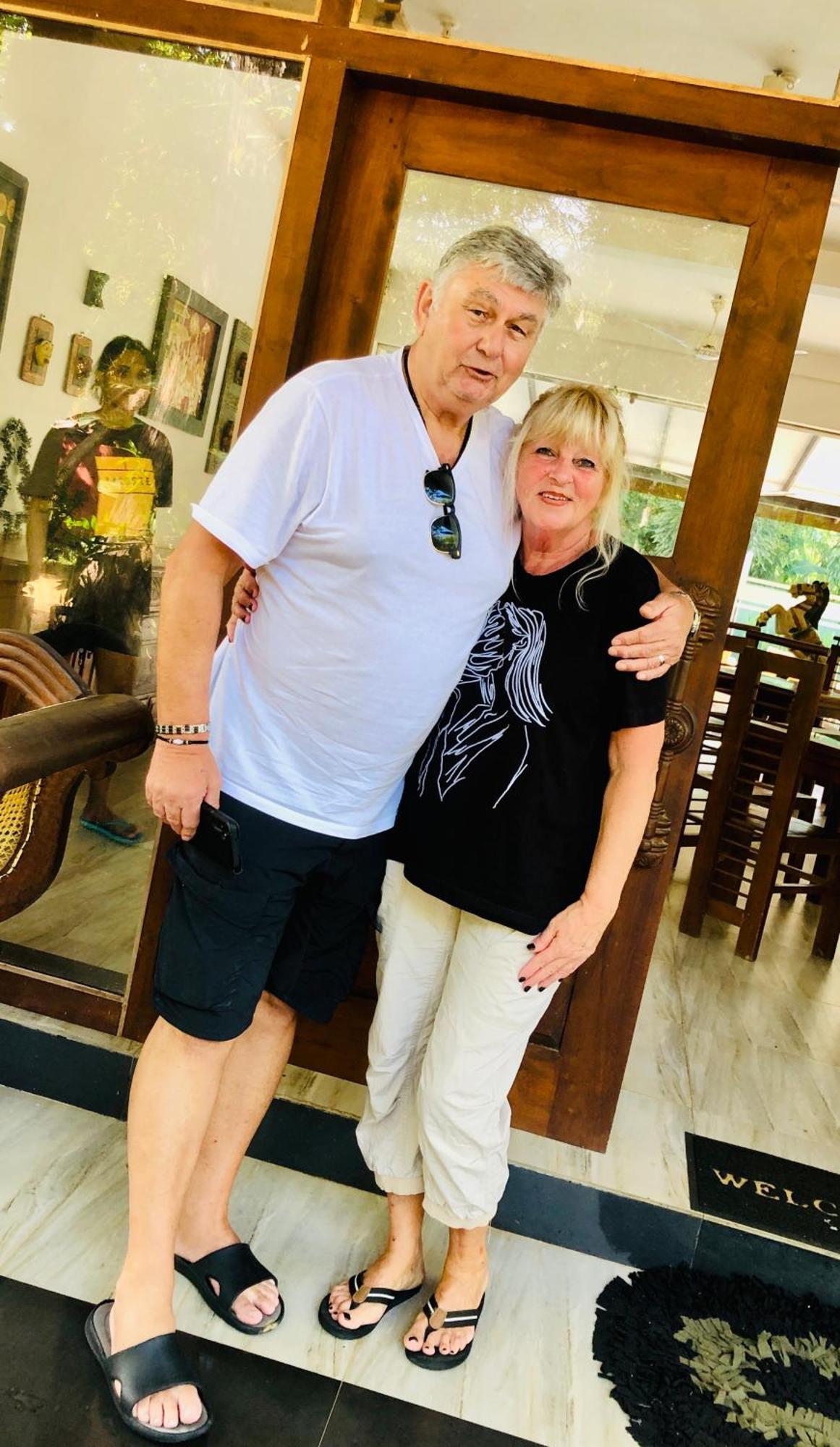 Saman Resort Yala Tissamaharama Eksteriør billede