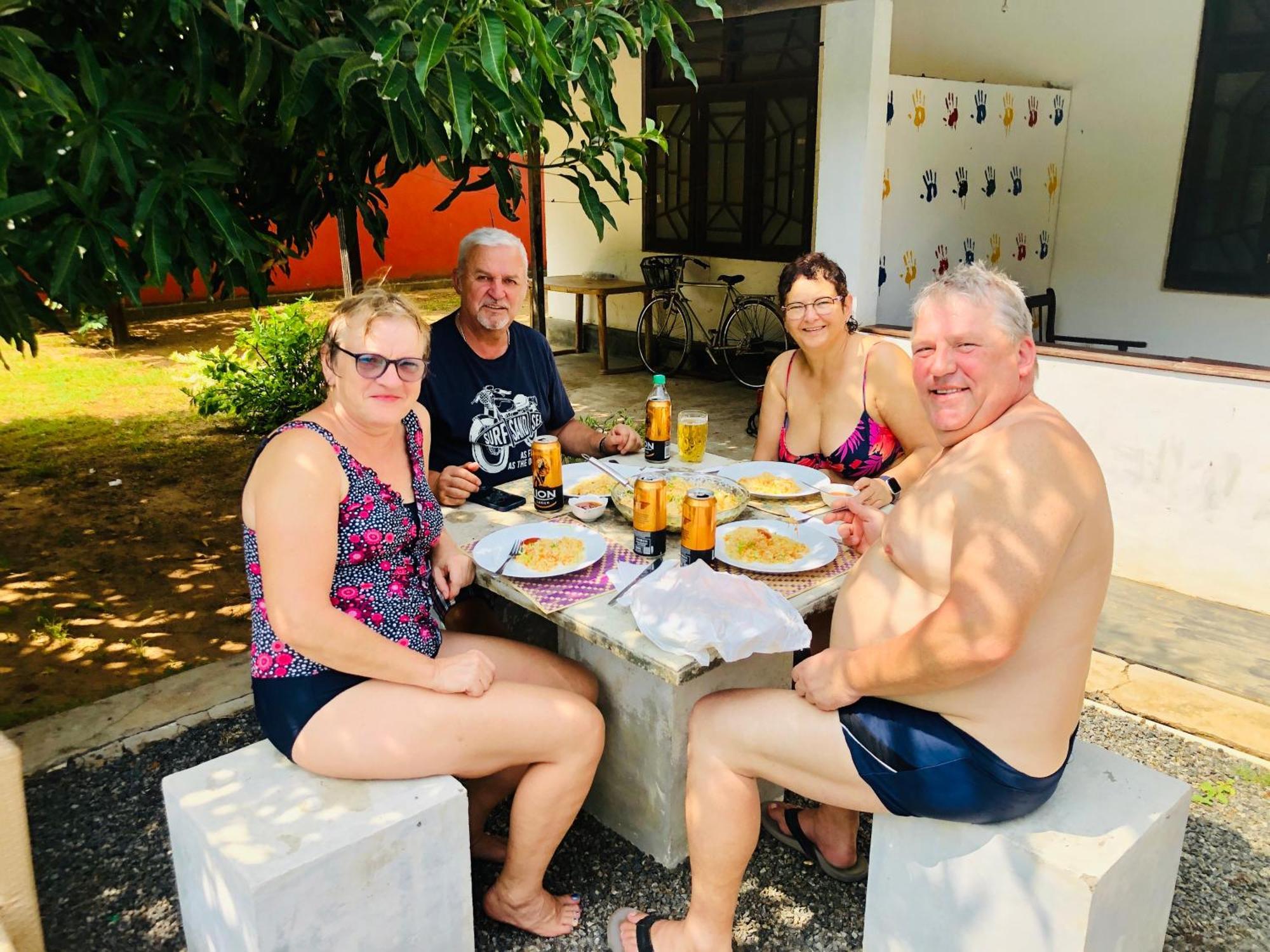 Saman Resort Yala Tissamaharama Eksteriør billede
