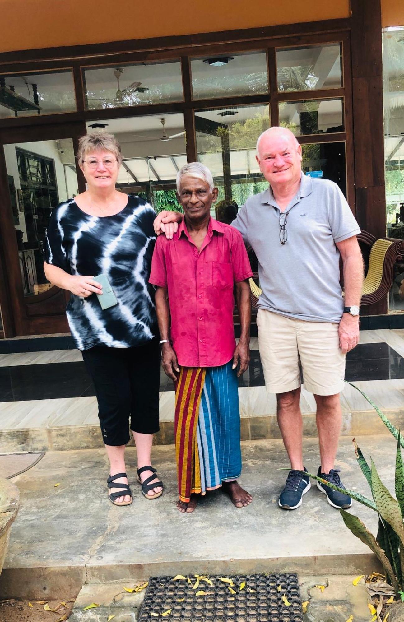 Saman Resort Yala Tissamaharama Eksteriør billede