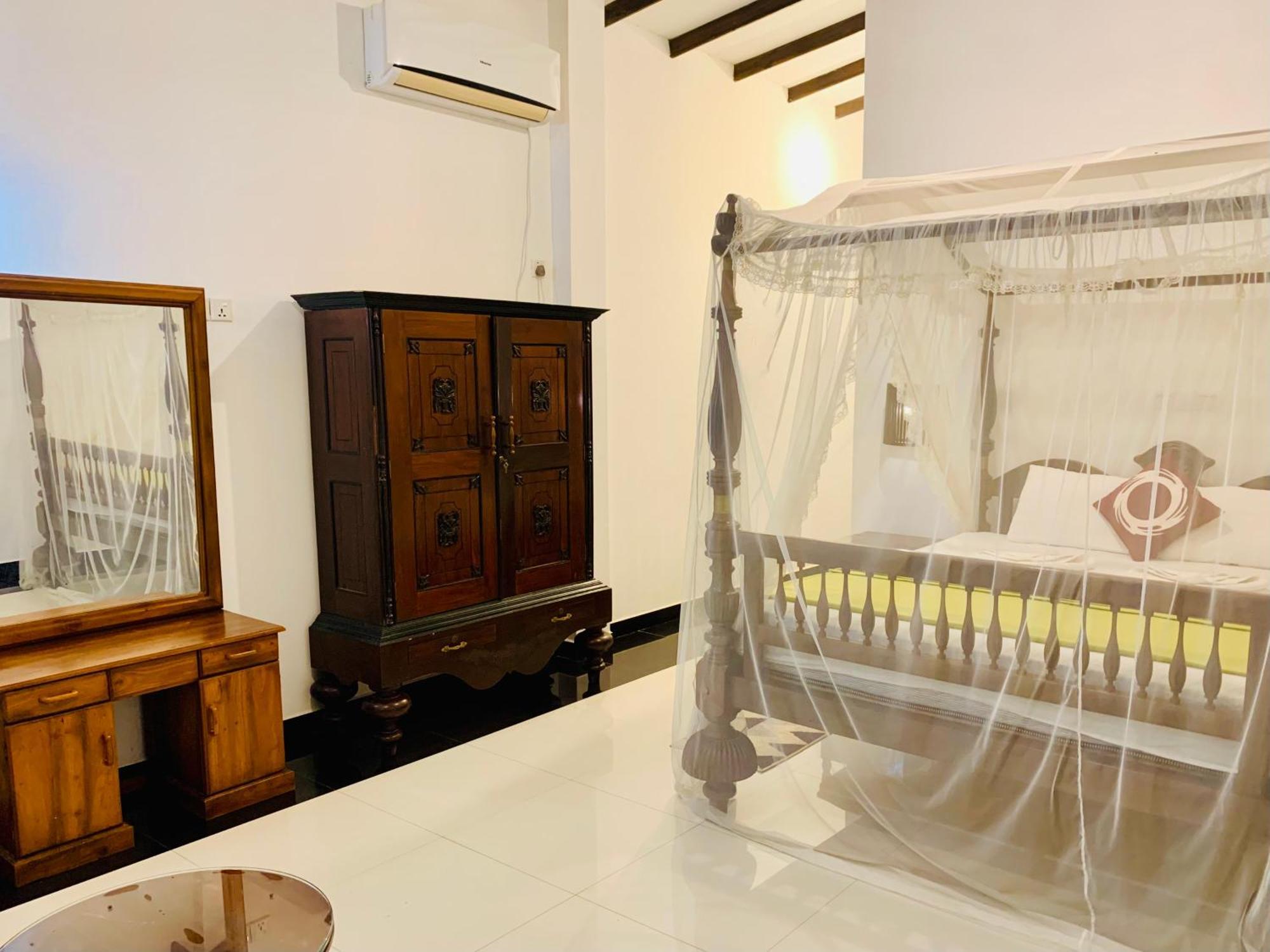 Saman Resort Yala Tissamaharama Eksteriør billede