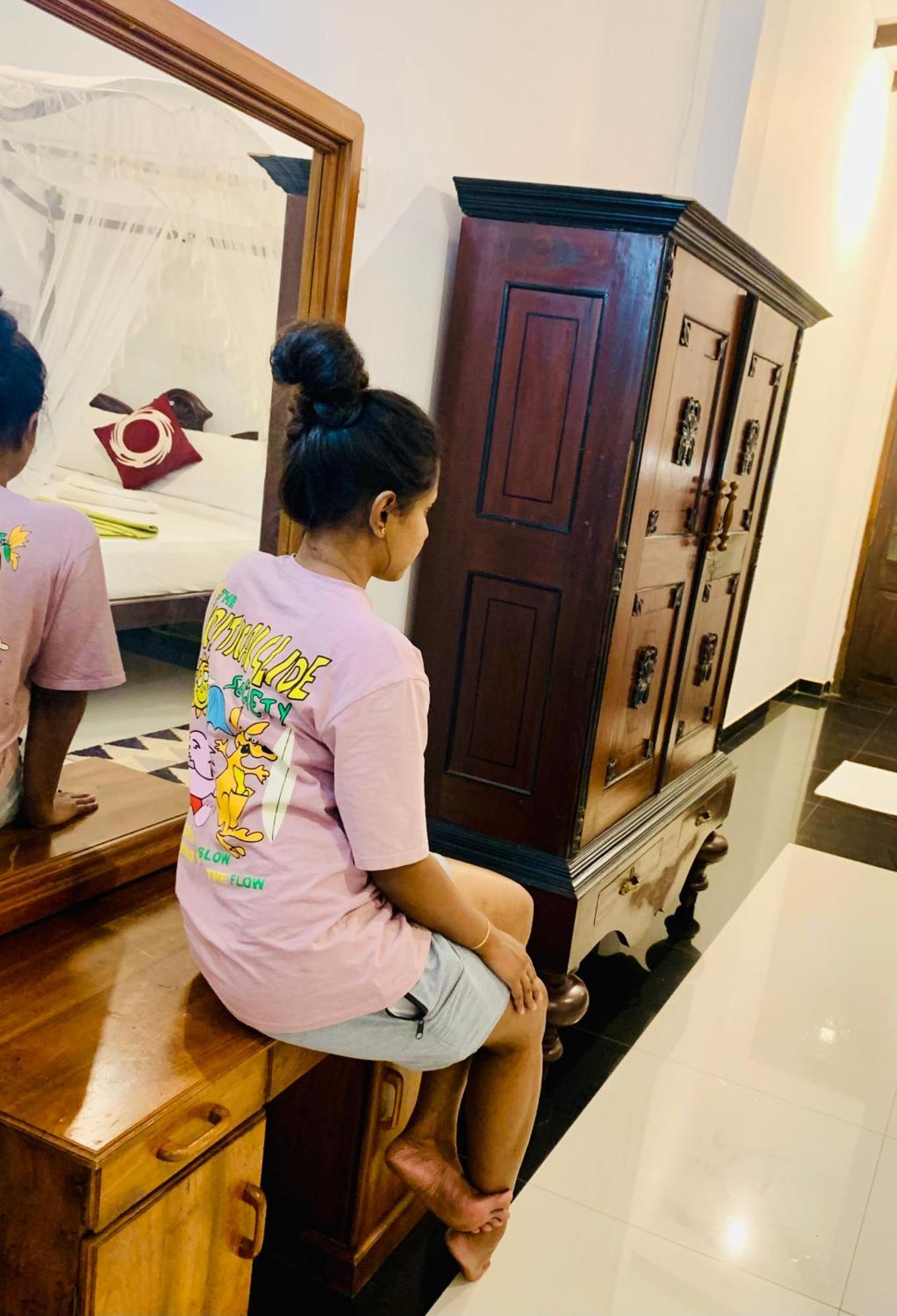 Saman Resort Yala Tissamaharama Eksteriør billede