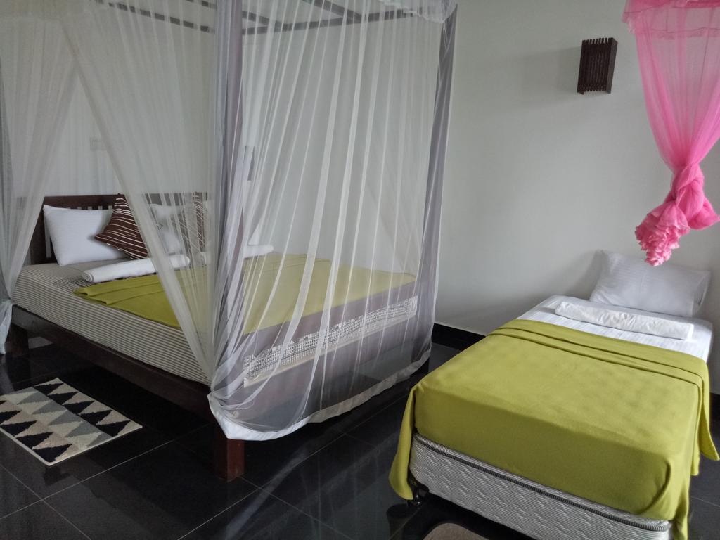 Saman Resort Yala Tissamaharama Eksteriør billede